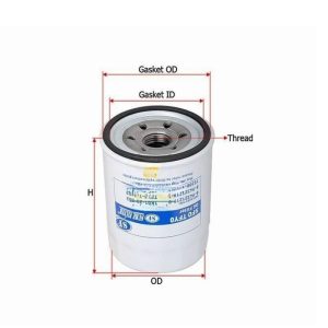 فیلتر روغن شور SFOTFY0
