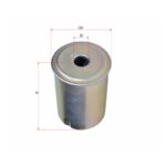 فیلتر هیدرولیک شور SFH2171