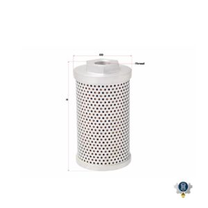 فیلتر هیدرولیک شور SFH1711