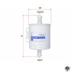 فیلتر هیدرولیک شور SFH1630
