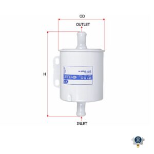 فیلتر هیدرولیک شور SFH1630