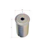 فیلتر هیدرولیک شور SFH2170