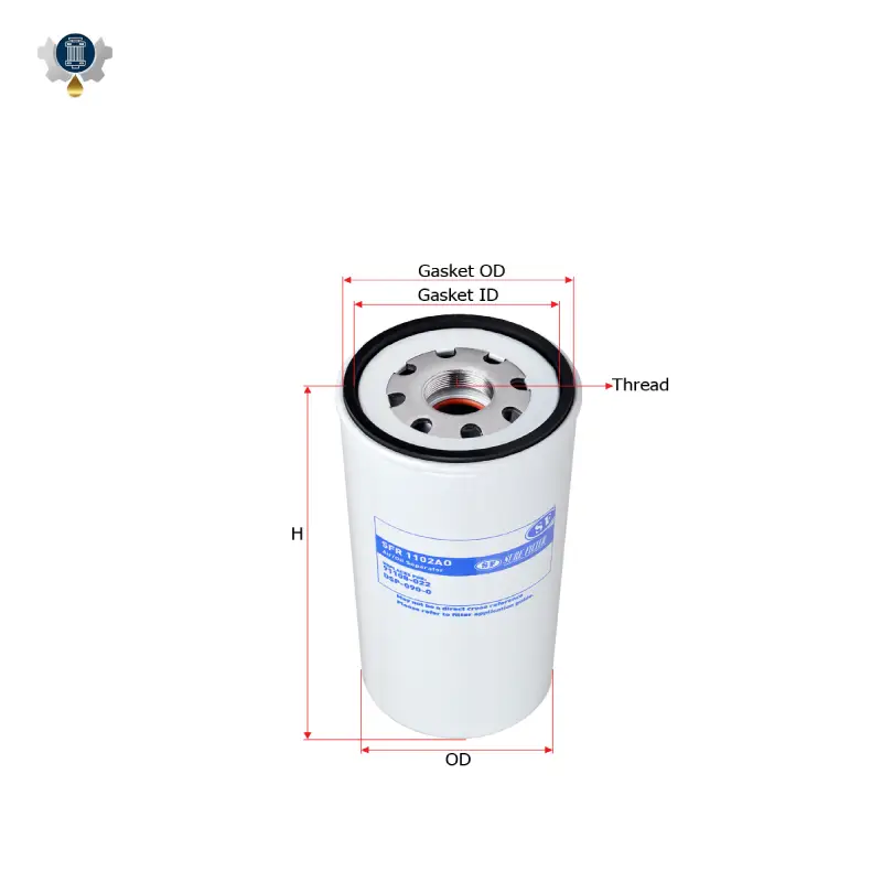 فیلتر سپراتور شور SFR1102AO