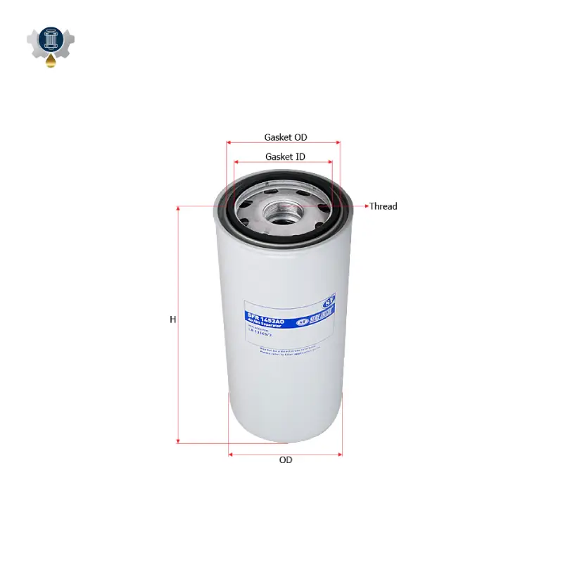 فیلتر سپراتور شور SFR1453AO